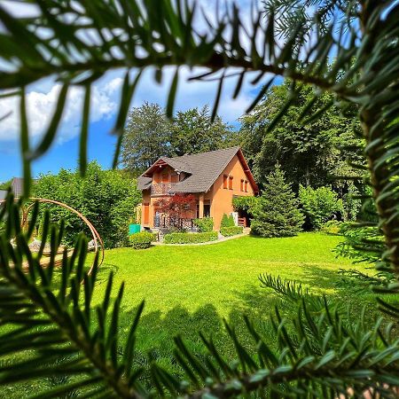 De La Villa Брезовица Екстериор снимка