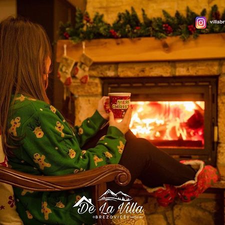 De La Villa Брезовица Екстериор снимка