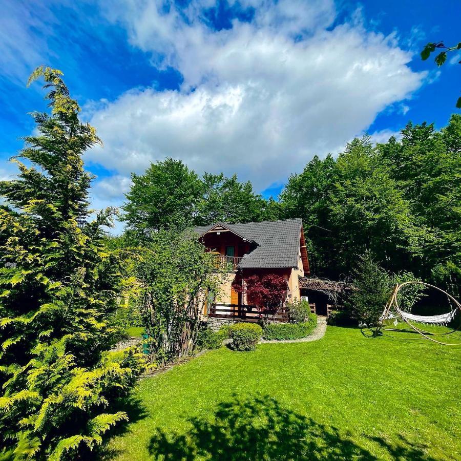 De La Villa Брезовица Екстериор снимка