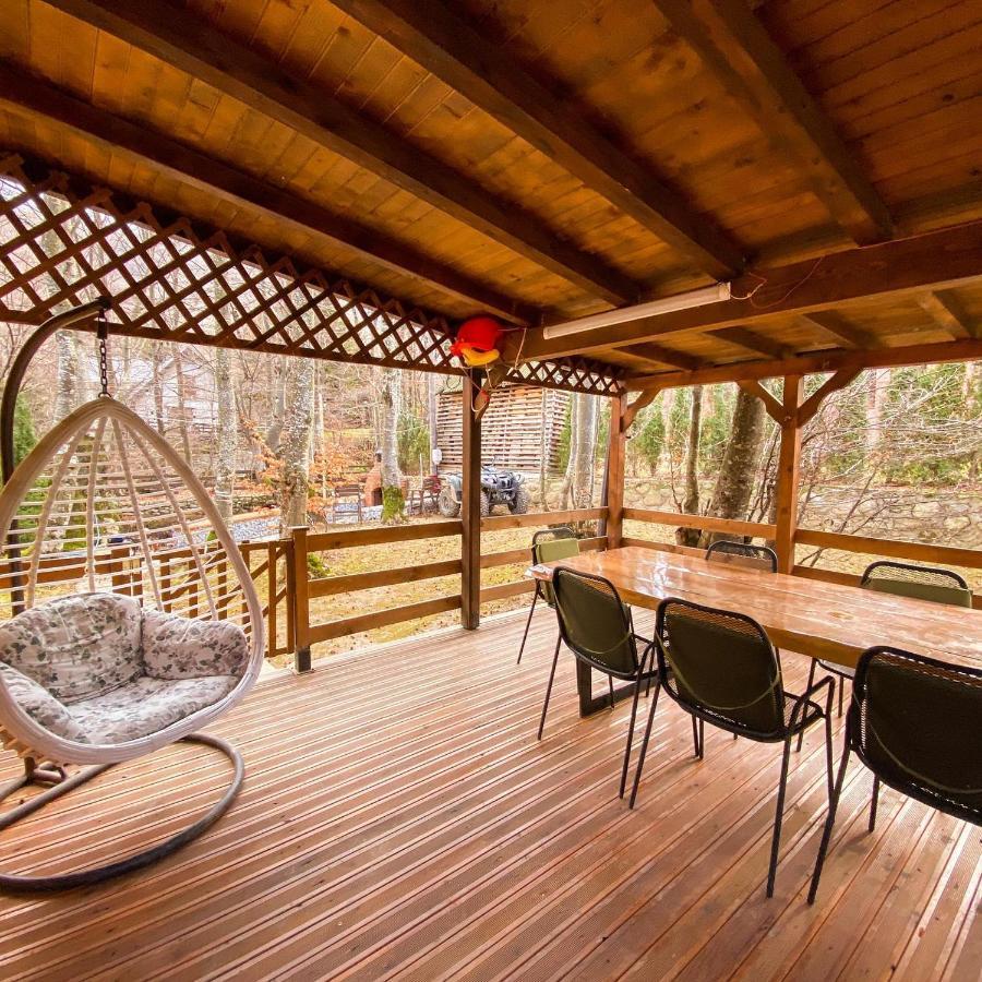 De La Villa Брезовица Екстериор снимка