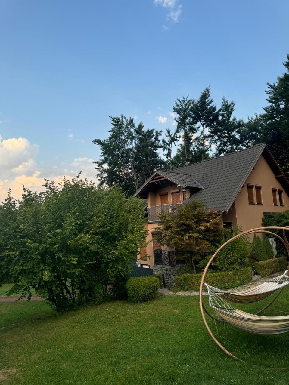 De La Villa Брезовица Екстериор снимка